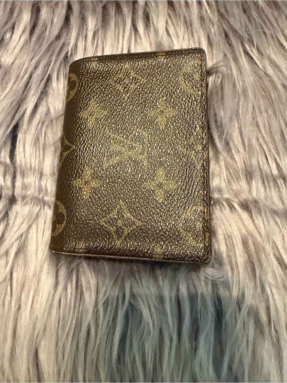 Louis Vuitton Japon Singapour Pass Card Case